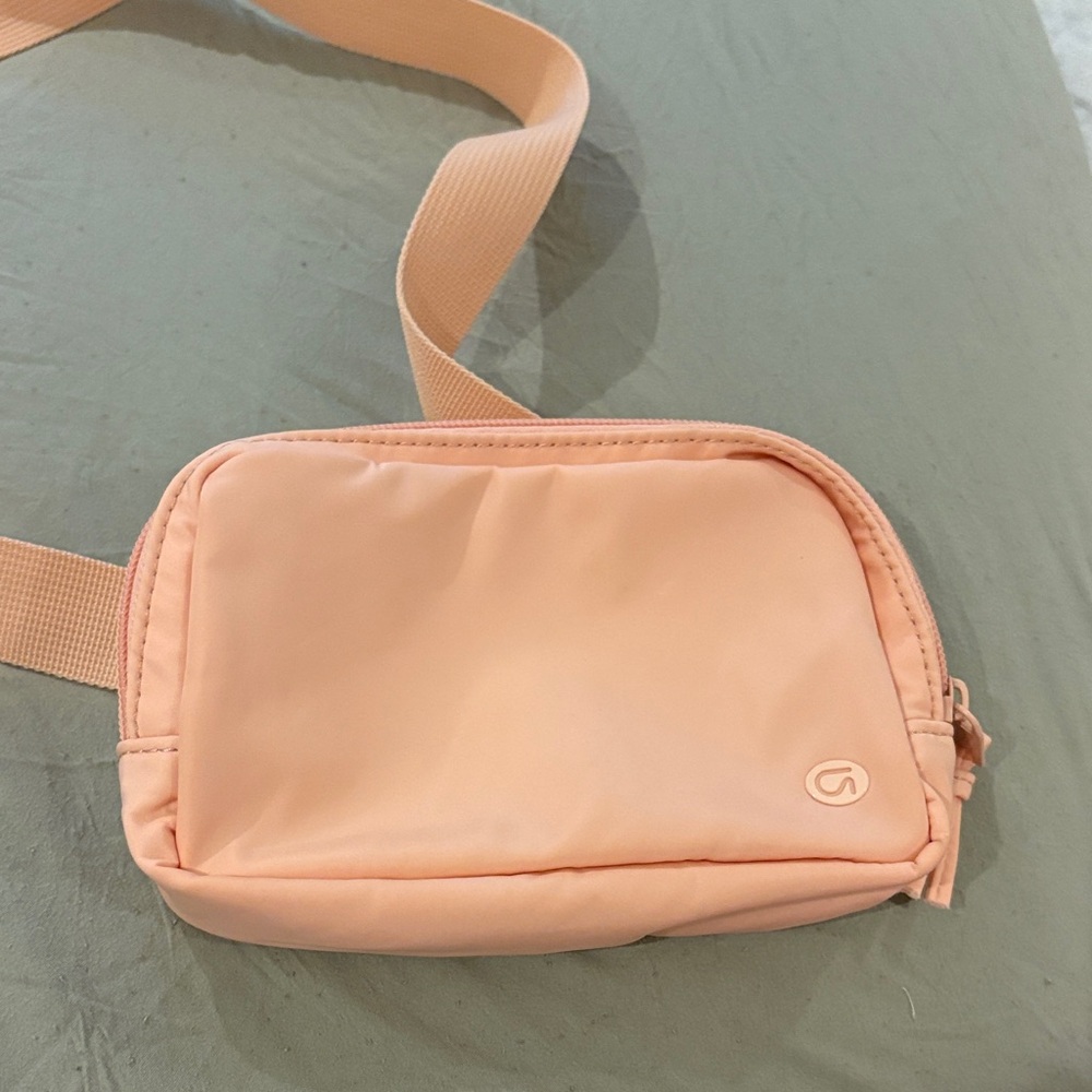 GAP Soft Peach Crossbody Bag
